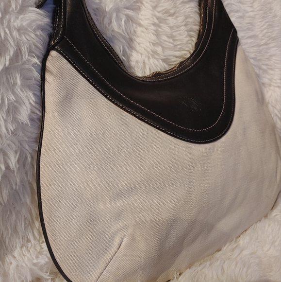 GUCCI Hysteria Canvas & Leather Shoulder Bag - Picture 14 of 16